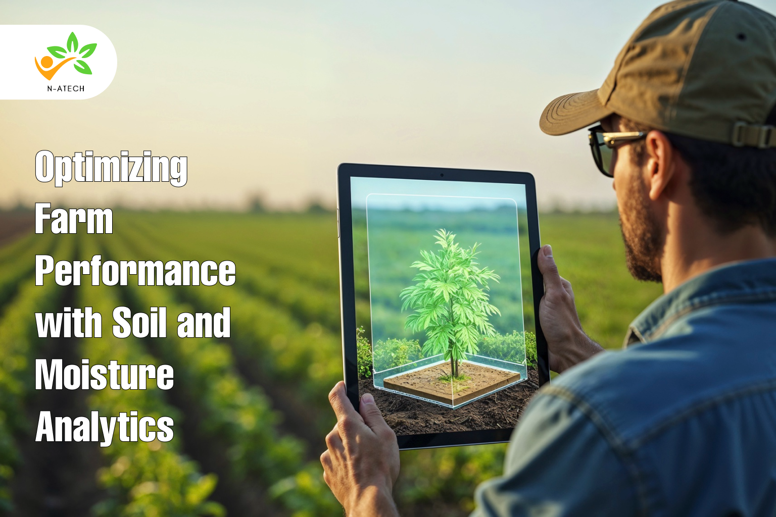 Optimizing Farm Performance with Soil and Moisture Analytics