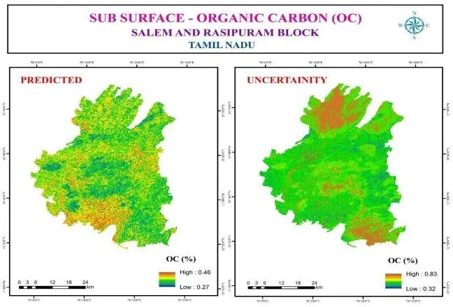 Digital Soil Mapping